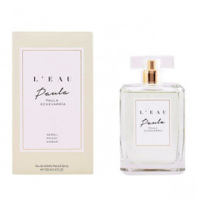 Perfume Mujer Paula Echevarria EDT (100 ml)