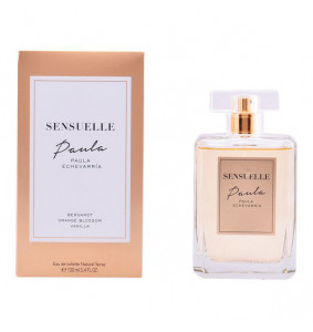 Perfume Mujer Sensuelle Paula Echevarria EDT (100 ml)