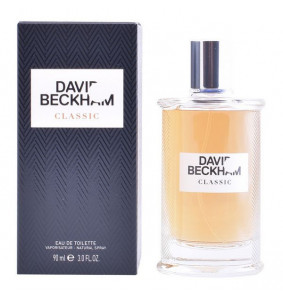 Perfume Hombre Classic David & Victoria Beckham EDT (90 ml)