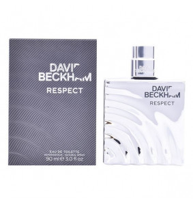 Perfume Hombre Respect David & Victoria Beckham EDT (90 ml)