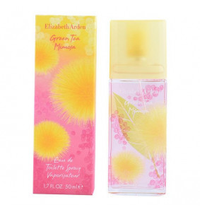 Perfume Mujer Green Tea Mimosa Elizabeth Arden EDT (50 ml)