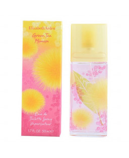 Perfume Mujer Green Tea Mimosa Elizabeth Arden EDT (50 ml)