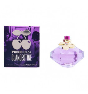 Perfume Mujer Clandestine Pacha EDT (80 ml)