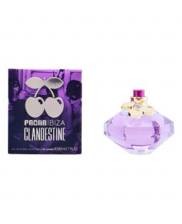 Perfume Mujer Clandestine Pacha EDT (80 ml)