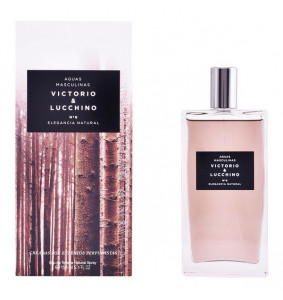 Perfume Hombre Aguas Nº 6 Victorio & Lucchino EDT (150 ml)