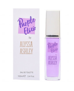 Perfume Mujer Purple Elixir Alyssa Ashley EDT