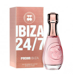 Perfume Mujer Ibiza 24/7 Pacha EDT (80 ml)