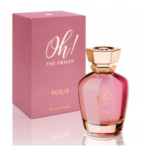 Perfume Mujer Oh! The Origin Tous EDP