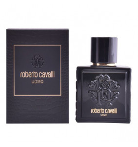 Perfume Hombre Uomo Roberto Cavalli EDT (60 ml)