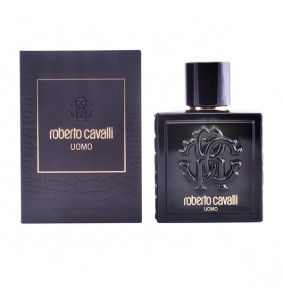 Perfume Hombre Uomo Roberto Cavalli EDT (100 ml)