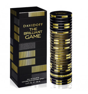 Perfume Hombre The Brilliant Game Davidoff EDT (100 ml)