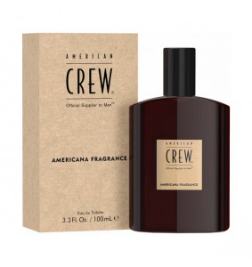 Perfume Hombre Americana Fragance American Crew EDT (100 ml)