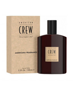 Perfume Hombre Americana Fragance American Crew EDT (100 ml)