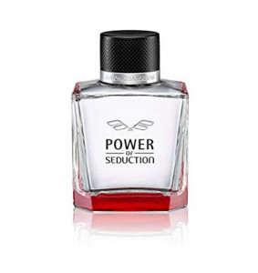 Perfume Hombre Power Of Seduction Antonio Banderas EDT (100 ml)