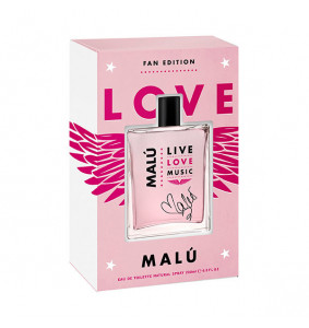 Perfume Mujer Love Music Singers EDT (200 ml)
