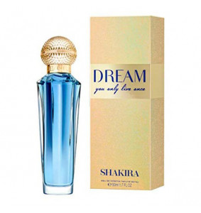 Perfume Mujer Dream Shakira EDT (50 ml)