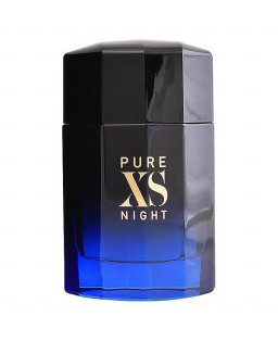 Perfume Hombre Pure Xs Night Paco Rabanne (150 ml)