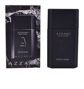 Perfume Hombre Pour Homme Edition Noir Azzaro EDT (100 ml)