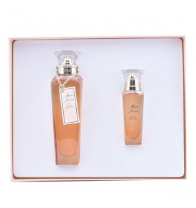Set de Perfume Mujer Agua Fresca De Rosas Blancas Adolfo Dominguez (2 pcs)
