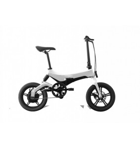 Bicicleta Elèctrica Mini Smart Portàtil & Plegable