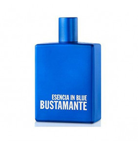 Perfume Hombre Esencia In Blue Bustamante EDT (100 ml)