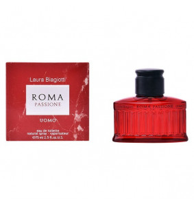 Perfume Hombre Roma Passione Uomo Laura Biagiotti EDT