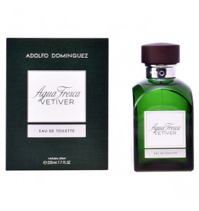 Perfume Hombre Agua Fresca Vetiver Adolfo Dominguez EDT