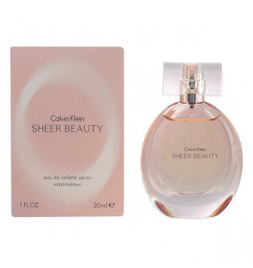 Perfume Mujer Sheer Beauty Calvin Klein EDT