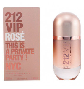 Perfume Mujer 212 Vip Rosé Carolina Herrera EDP