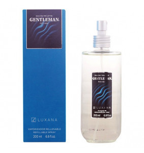 Perfume Hombre Gentleman Luxana EDT