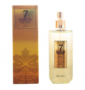 Perfume Mujer Seven Gold Luxana EDT
