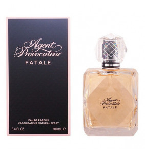 Perfume Mujer Fatale Black Agent Provocateur EDP