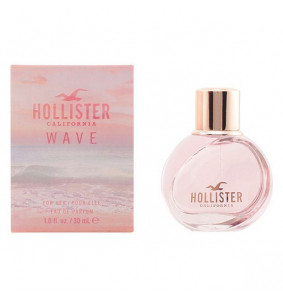 Perfume Mujer Wave For Her Hollister EDP