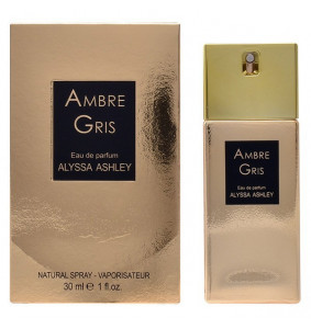 Perfume Mujer Ambre Gris Alyssa Ashley EDP