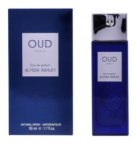 Perfume Hombre Oud Pour Lui Alyssa Ashley EDP