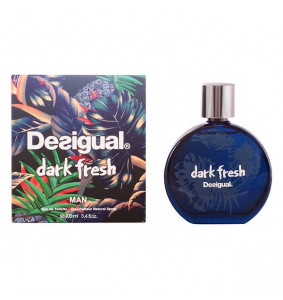 Perfume Hombre Dark Fresh Man Desigual EDT