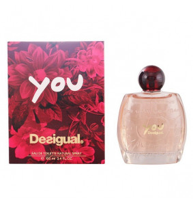 Perfume Mujer You Woman Desigual EDT