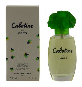Perfume Mujer Cabotine Gres EDT