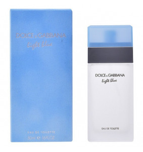 Perfume Mujer Light Blue Dolce & Gabbana EDT